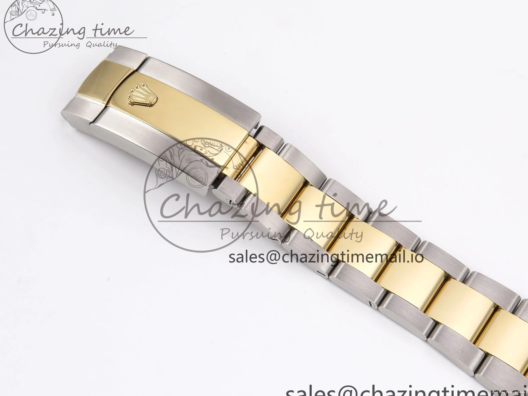 Best AAA Replica Sites MOP EWEF Best 126333 Unique Bracelet Oyster SS Dial Edition 970 DateJust on 41 YG White A 1228